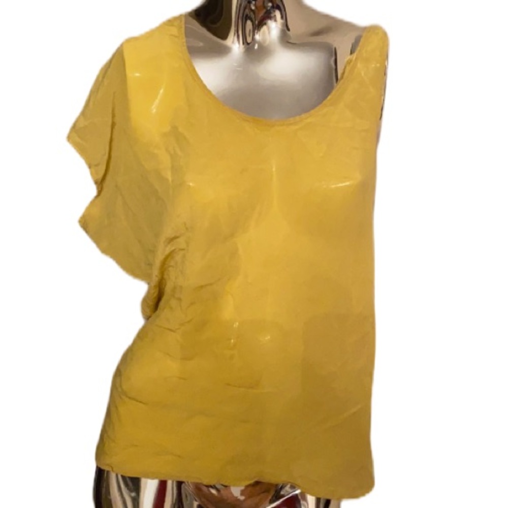 SYLK 100% Silk Blouse